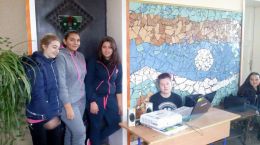 Предсавителна изява - Професионална гимназия по туризъм Кюстендил